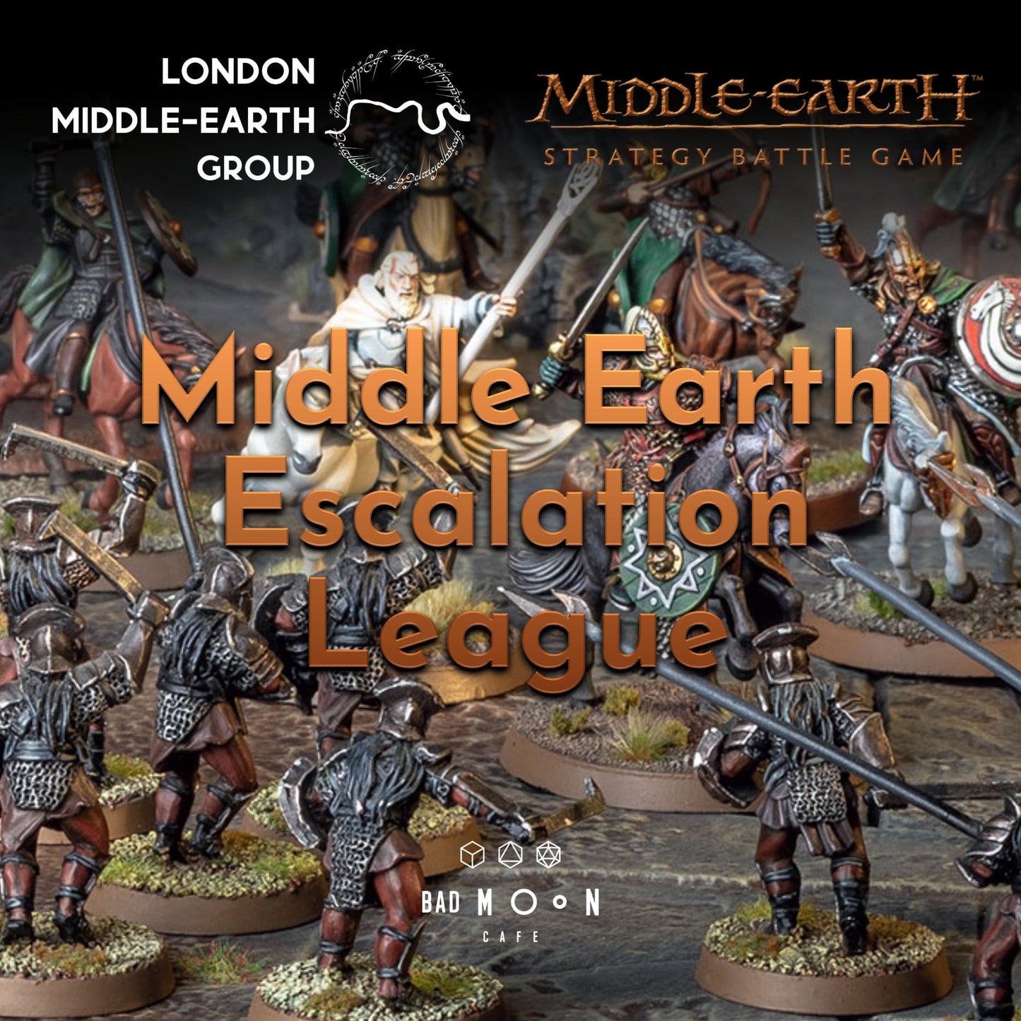 MIDDLE-EARTH ESCALATION LEAGUE