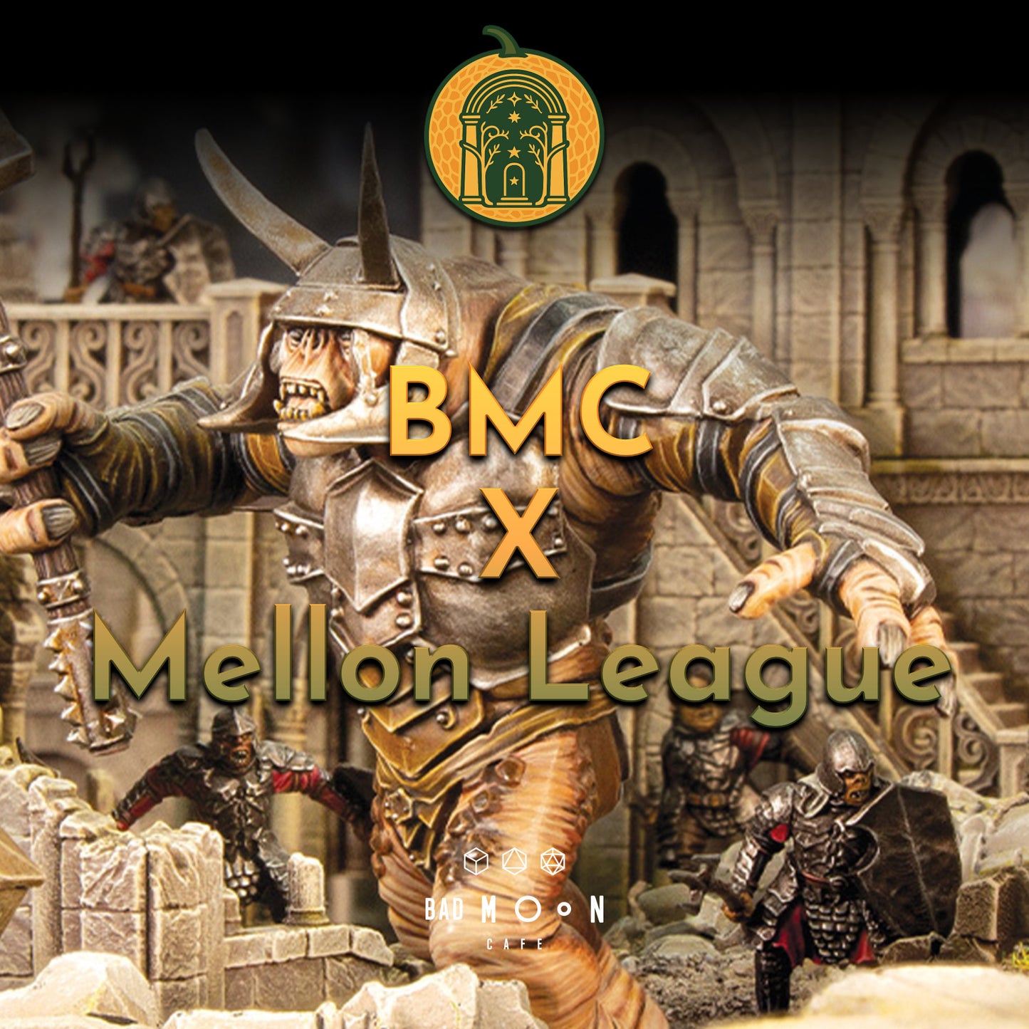 MELLON BY MOONLIGHT - MESBG @ HOLLOWAY ROAD