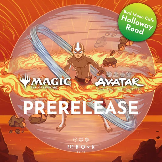 MTG x Avatar The Last Airbender Prerelease at Holloway Road - Friday, Saturday, and Sunday Tickets