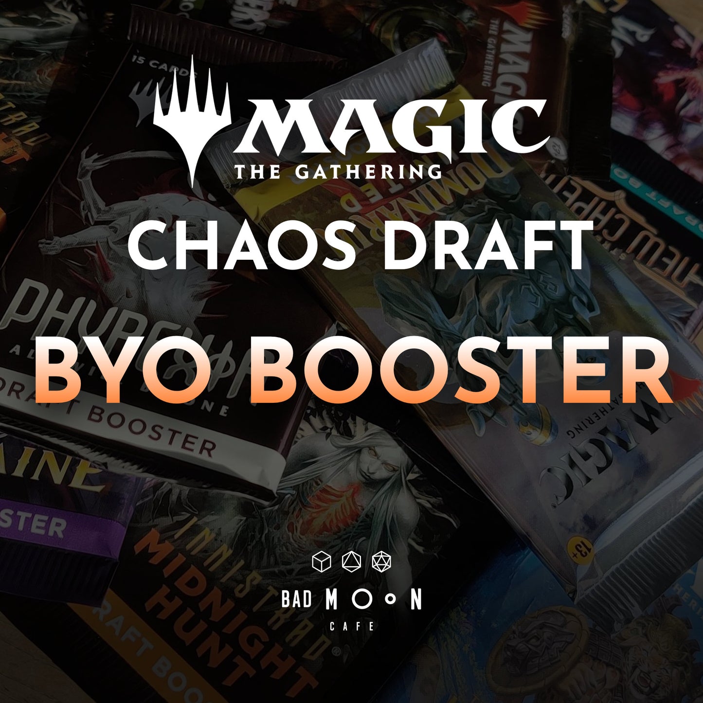 MTG - Holloway Road BYOB (Booster) - 7th December