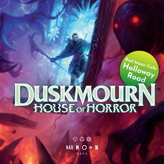 MTG - Duskmourn Draft Event November 2nd