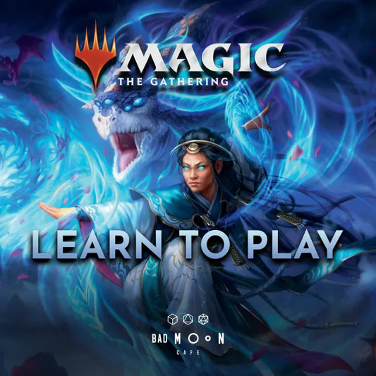 LEARN TO PLAY MAGIC: THE GATHERING - HOLLOWAY ROAD - NOVEMBER