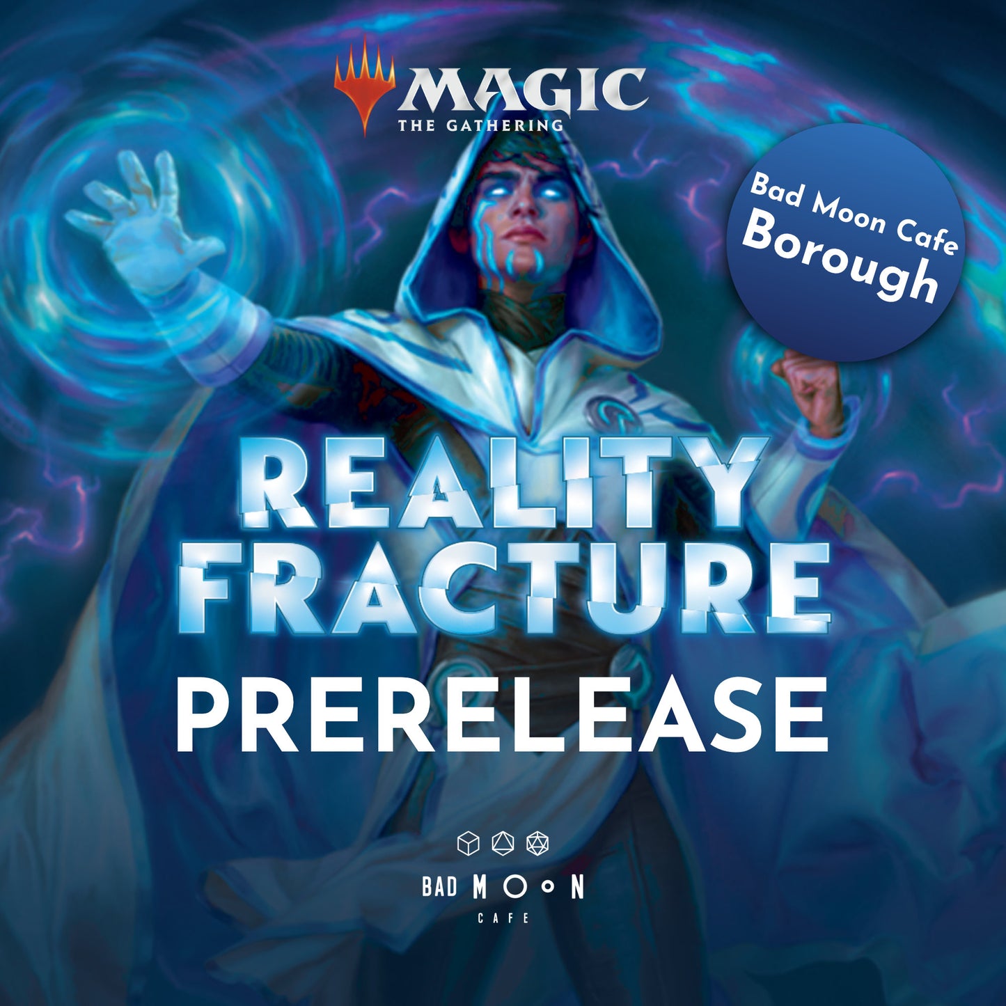 MTG Reality Fracture Prerelease at Borough - Friday Tickets