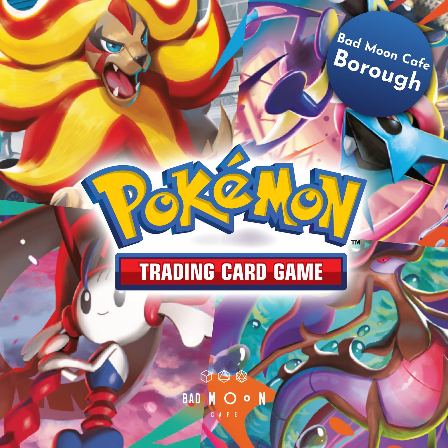 Pokemon: Local Game Night - Sundays 2pm @ Borough BMC