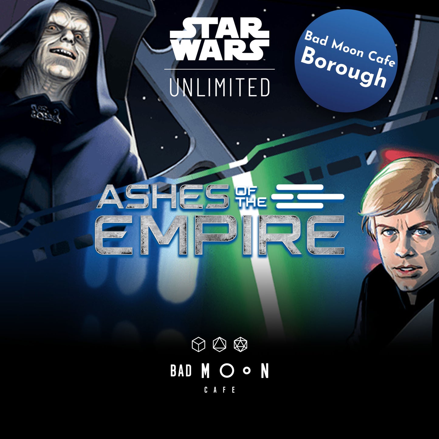 Star Wars: Unlimited Casual (Any Format) - Borough