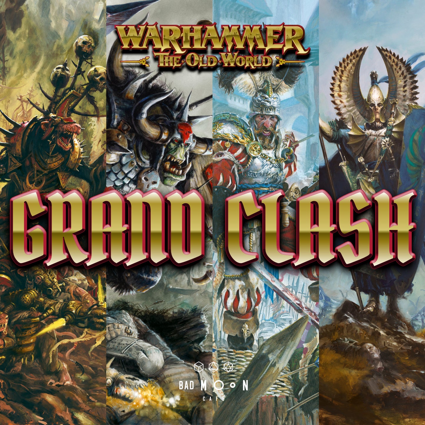 Warhammer The Old World - Grand Clash - Holloway Road