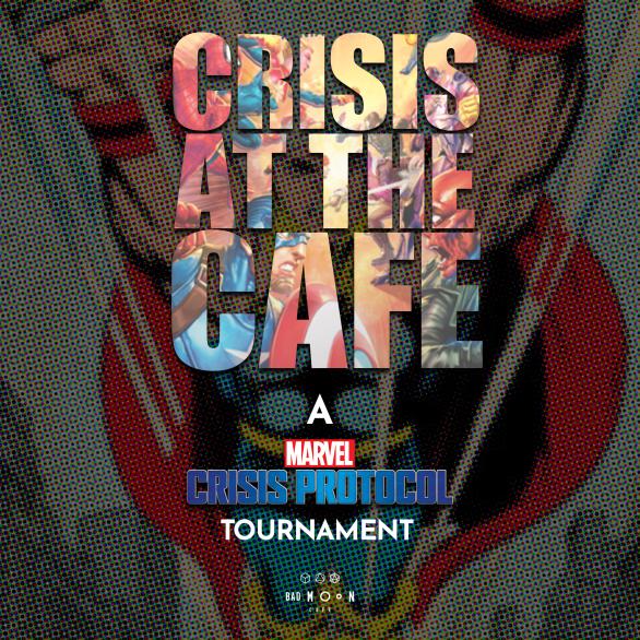 CRISIS AT THE CAFE XLVII - SATURDAY 20TH DECEMBER - HOLLOWAY