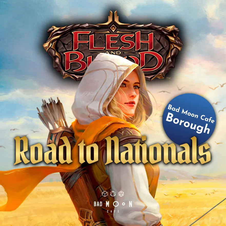 Flesh & Blood Road to Nationals 2026