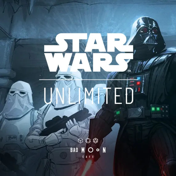 Star Wars: Unlimited Casual (Constructed) - MONDAY 4th August - Borough