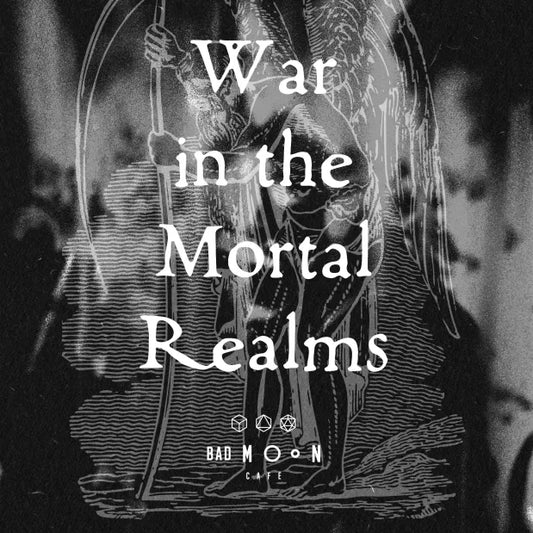 AGE OF SIGMAR IRONMAN - HOLLOWAY ROAD