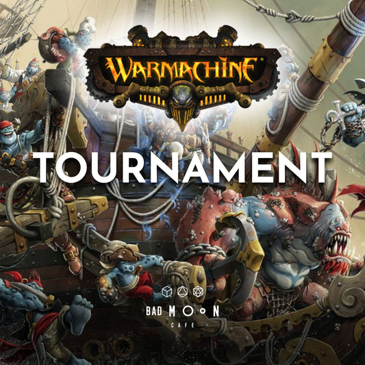 Warmachine November Steamroller - Borough