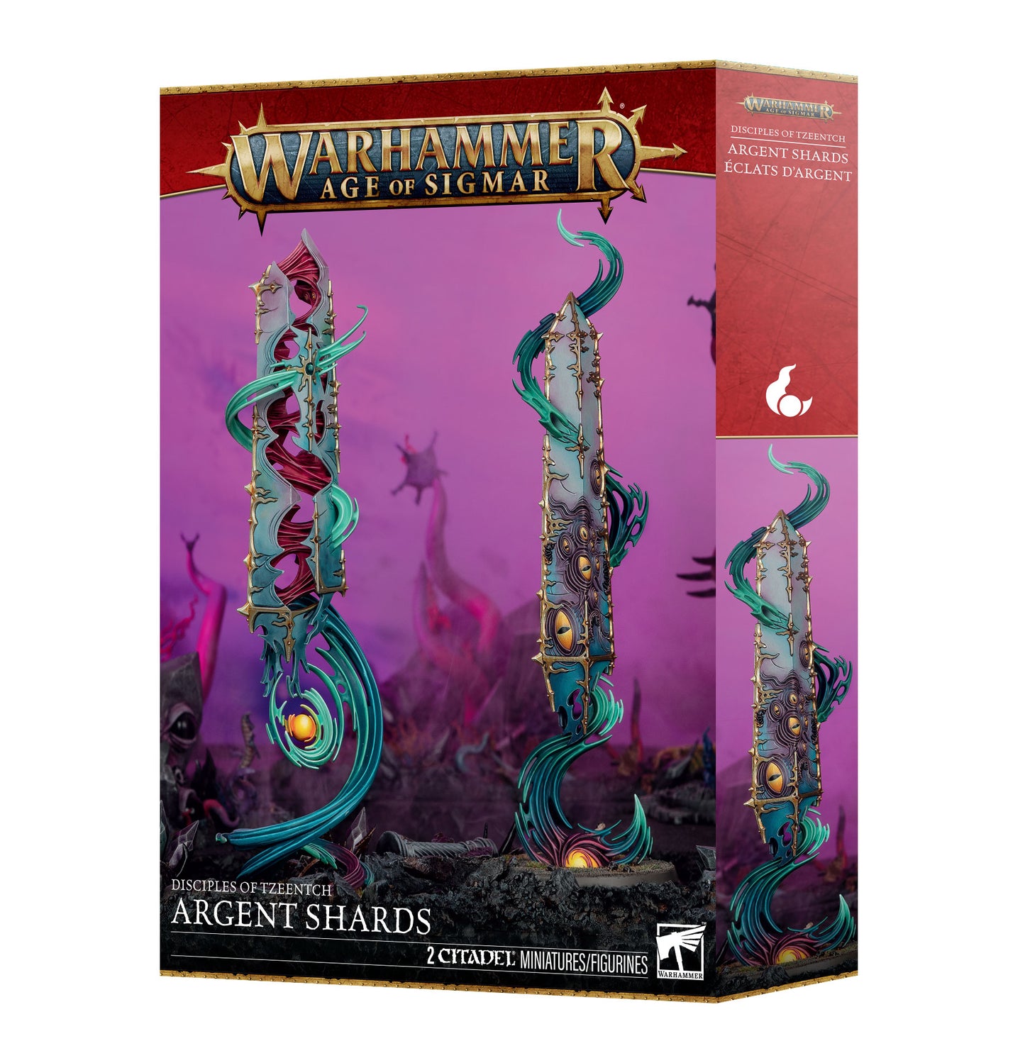 SPEARHEAD: TZAANGOR WARFLOCK
