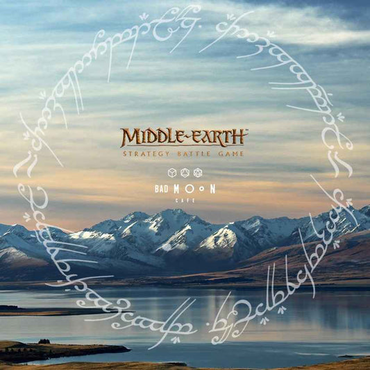 GREAT BATTLES AT THE SAME TIME - MESBG AT THE BMC