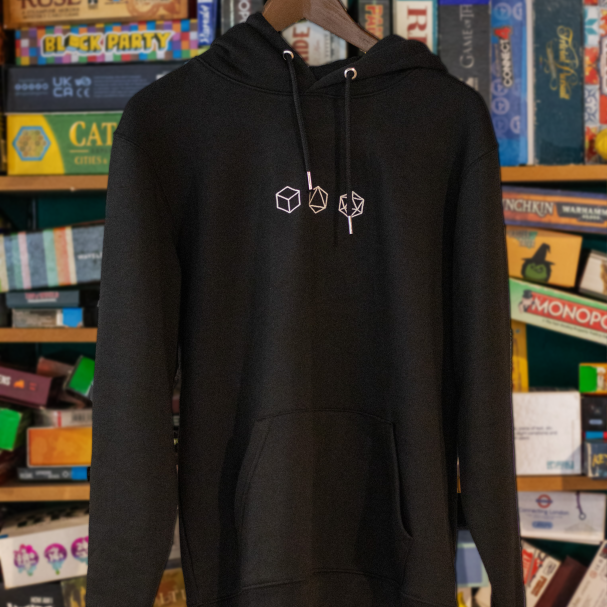 Bad Moon Cafe Hoodie