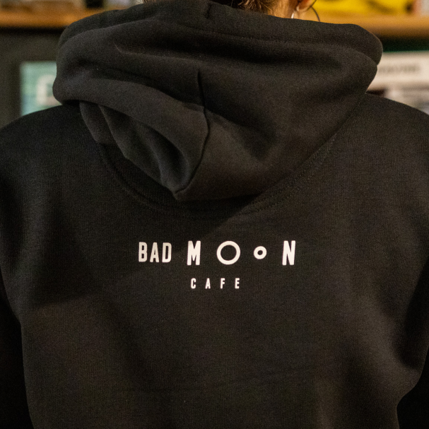 Bad Moon Cafe Hoodie