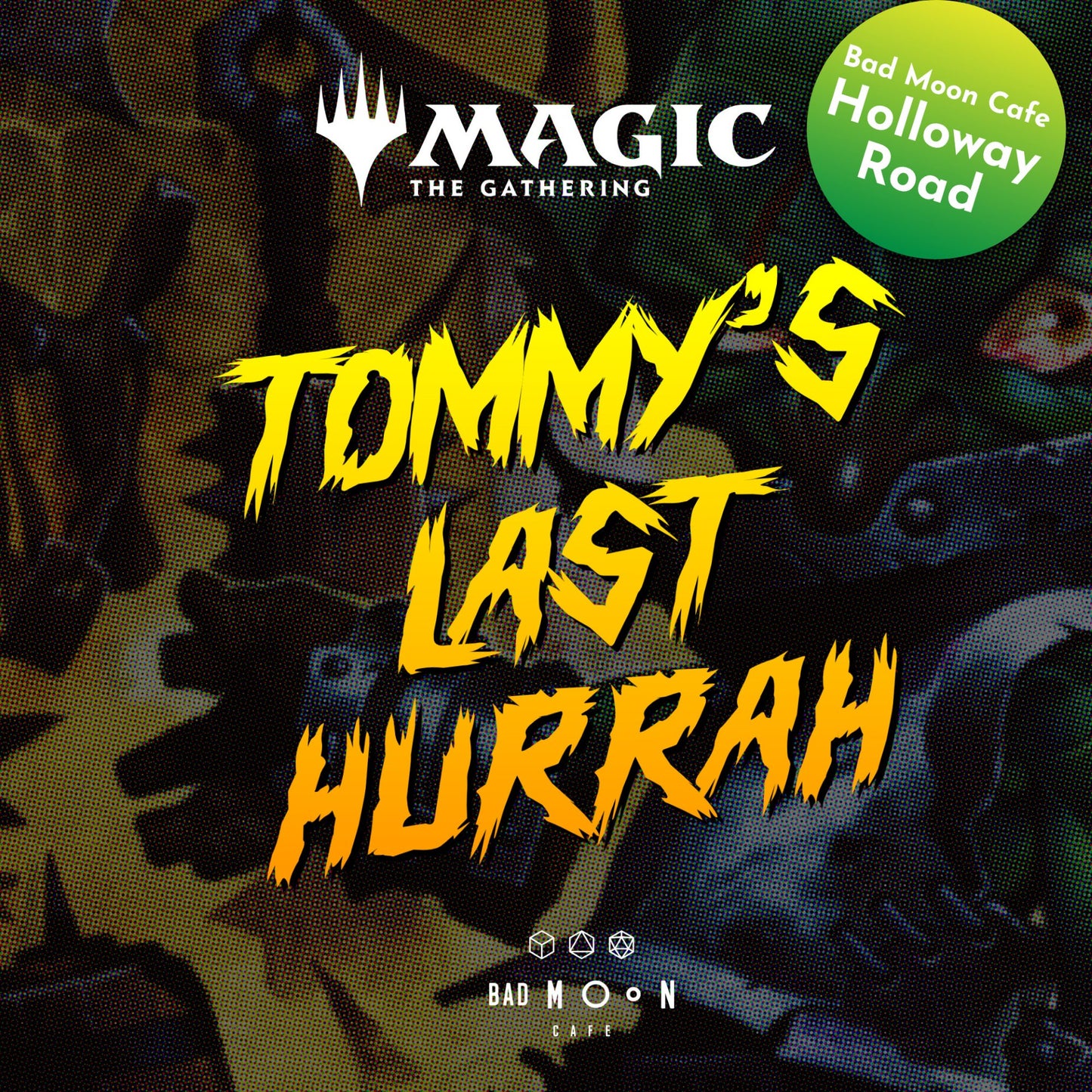MTG - Tommy's Last Harrah
