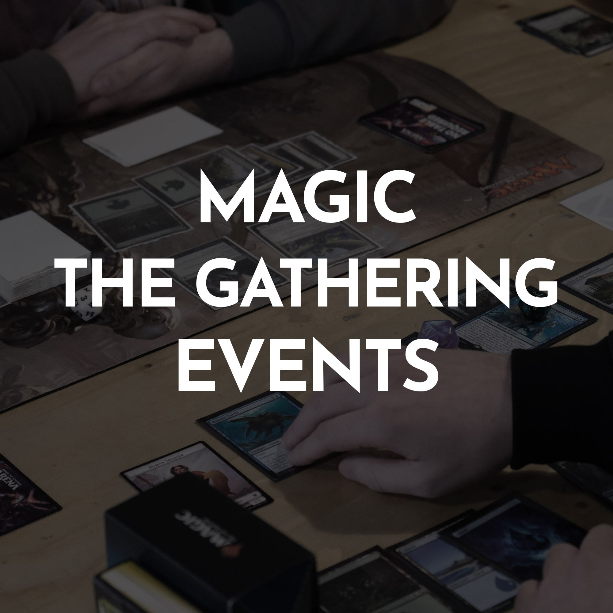 MTG Events