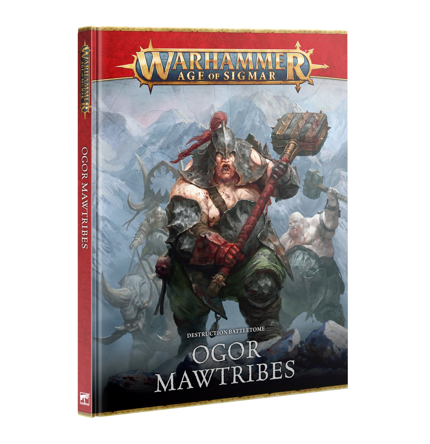 BATTLETOME: OGOR MAWTRIBES (ENGLISH)