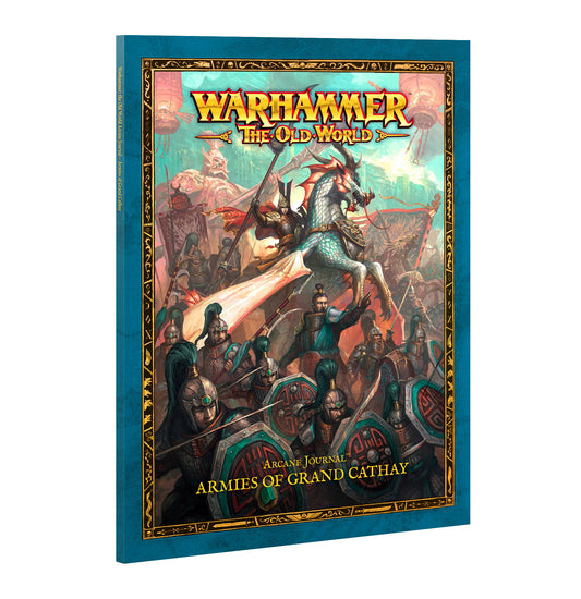 ARCANE JOURNAL:ARMIES/GRAND CATHAY