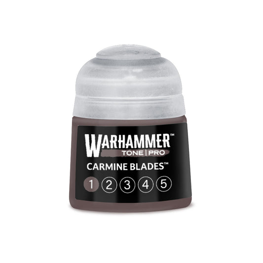 TONE PRO PAINT CARMINE BLADES