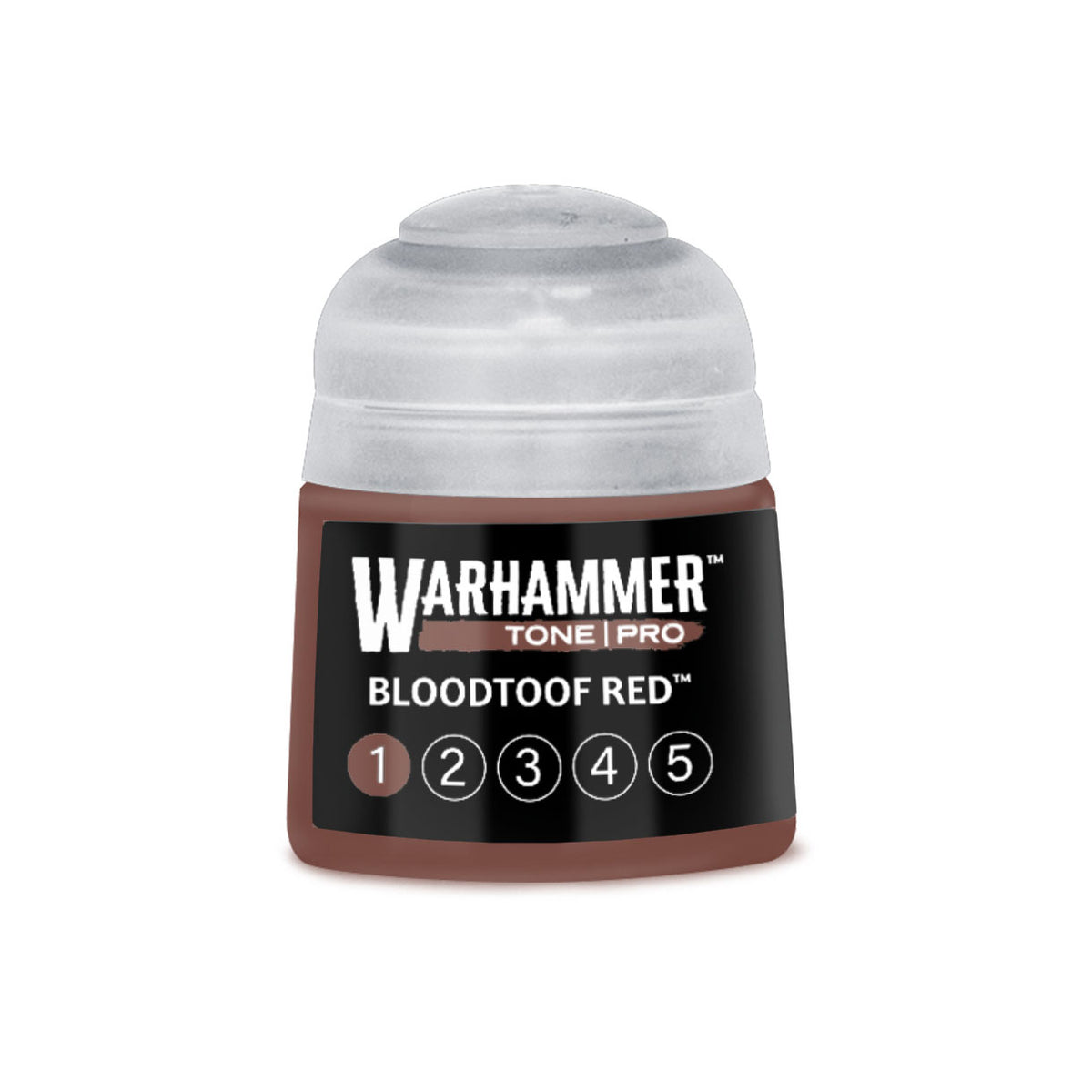 TONE PRO PAINT BLOODTOOF RED
