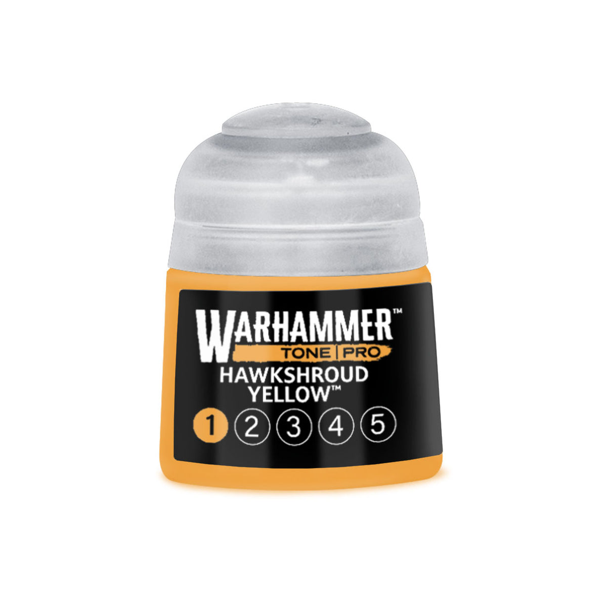 TONE PRO PAINT HAWKSHROUD YELLOW