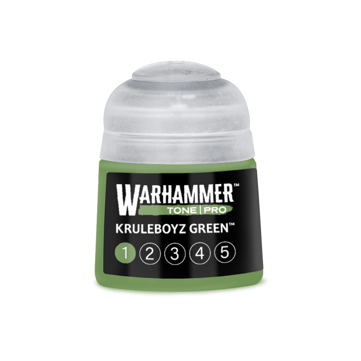 TONE PRO PAINT KRULEBOYZ GREEN