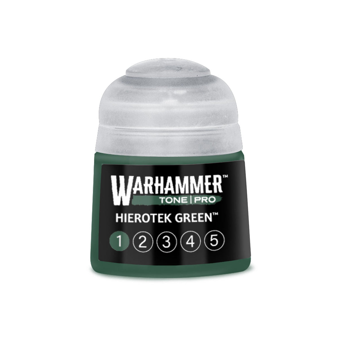 TONE PRO PAINT HIEROTEK GREEN
