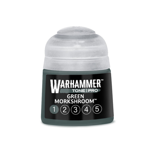 TONE PRO PAINT GREEN MORKSHROOM