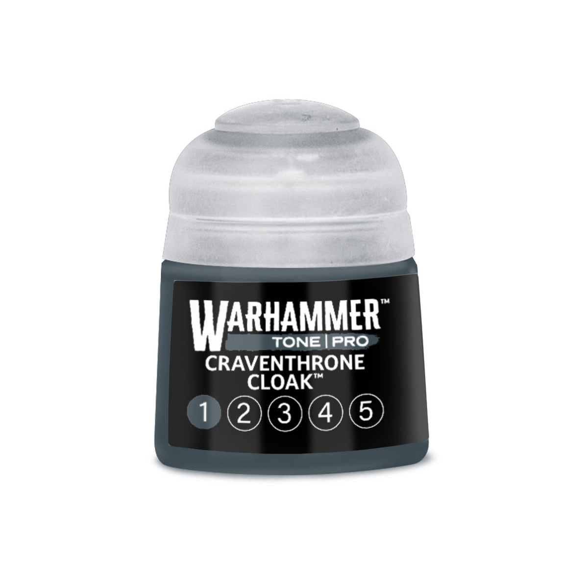 TONE PRO PAINT CRAVENTHRONE CLOAK