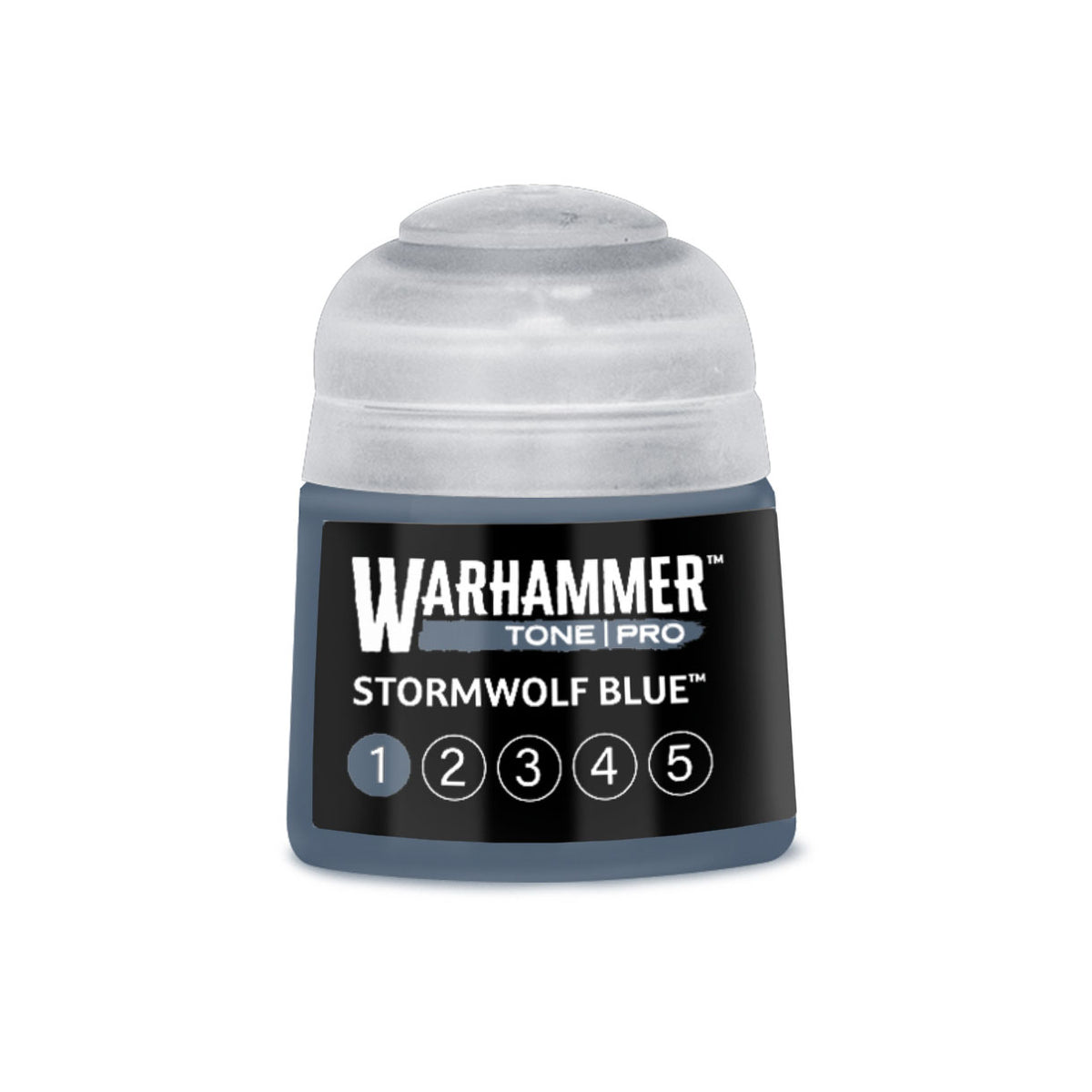 TONE PRO PAINT STORMWOLF BLUE