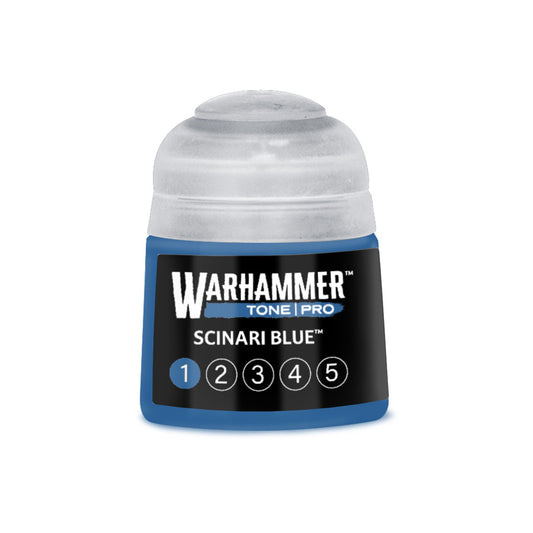 TONE PRO PAINT SCINARI BLUE