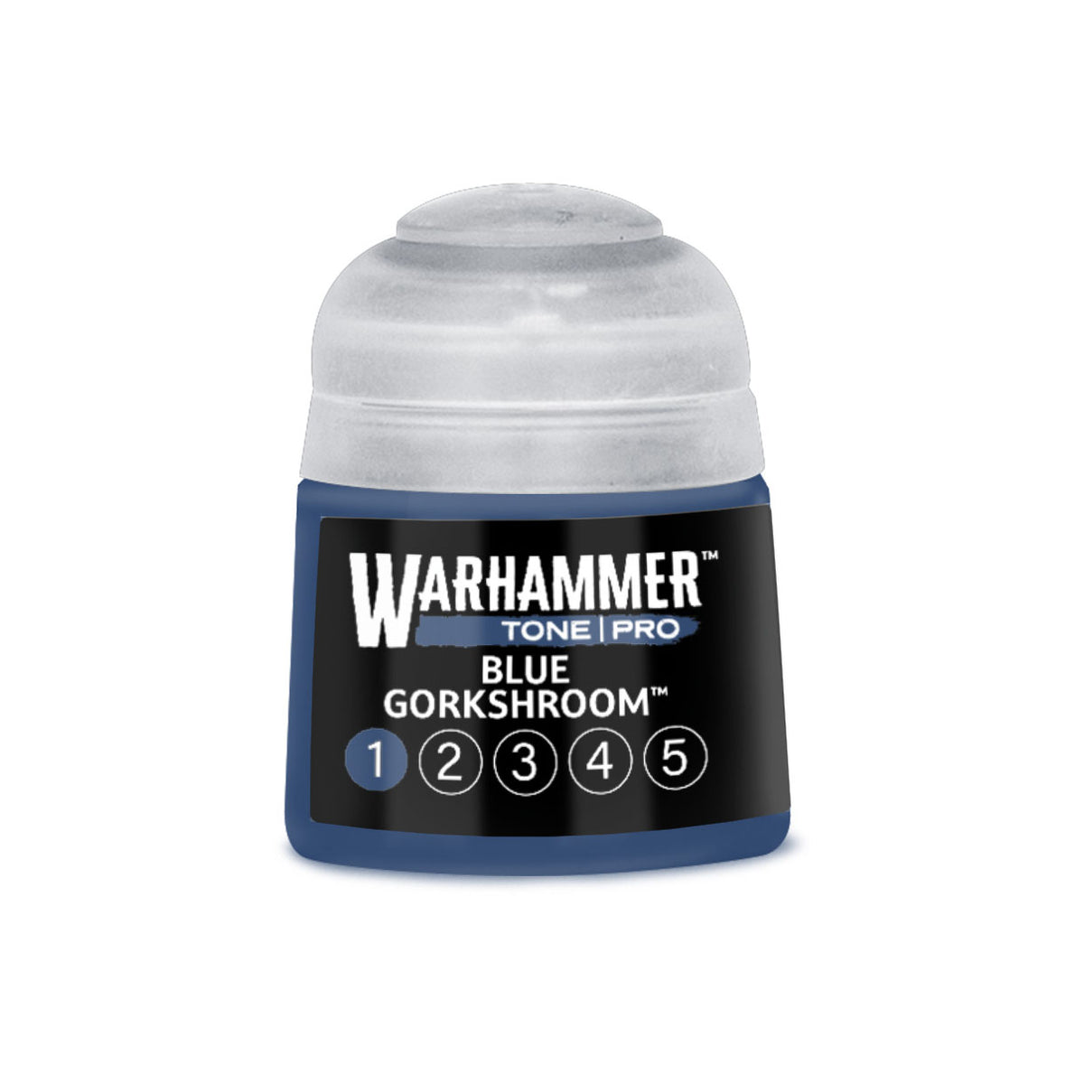 TONE PRO PAINT BLUE GORKSHROOM