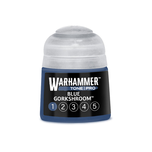 TONE PRO PAINT BLUE GORKSHROOM