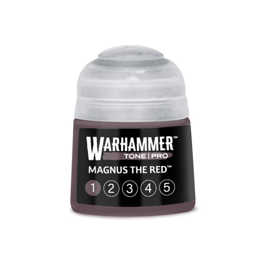 TONE PRO PAINT MAGNUS THE RED