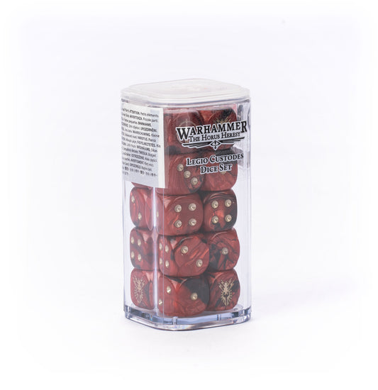 HORUS HERESY: LEGIO CUSTODES DICE SET