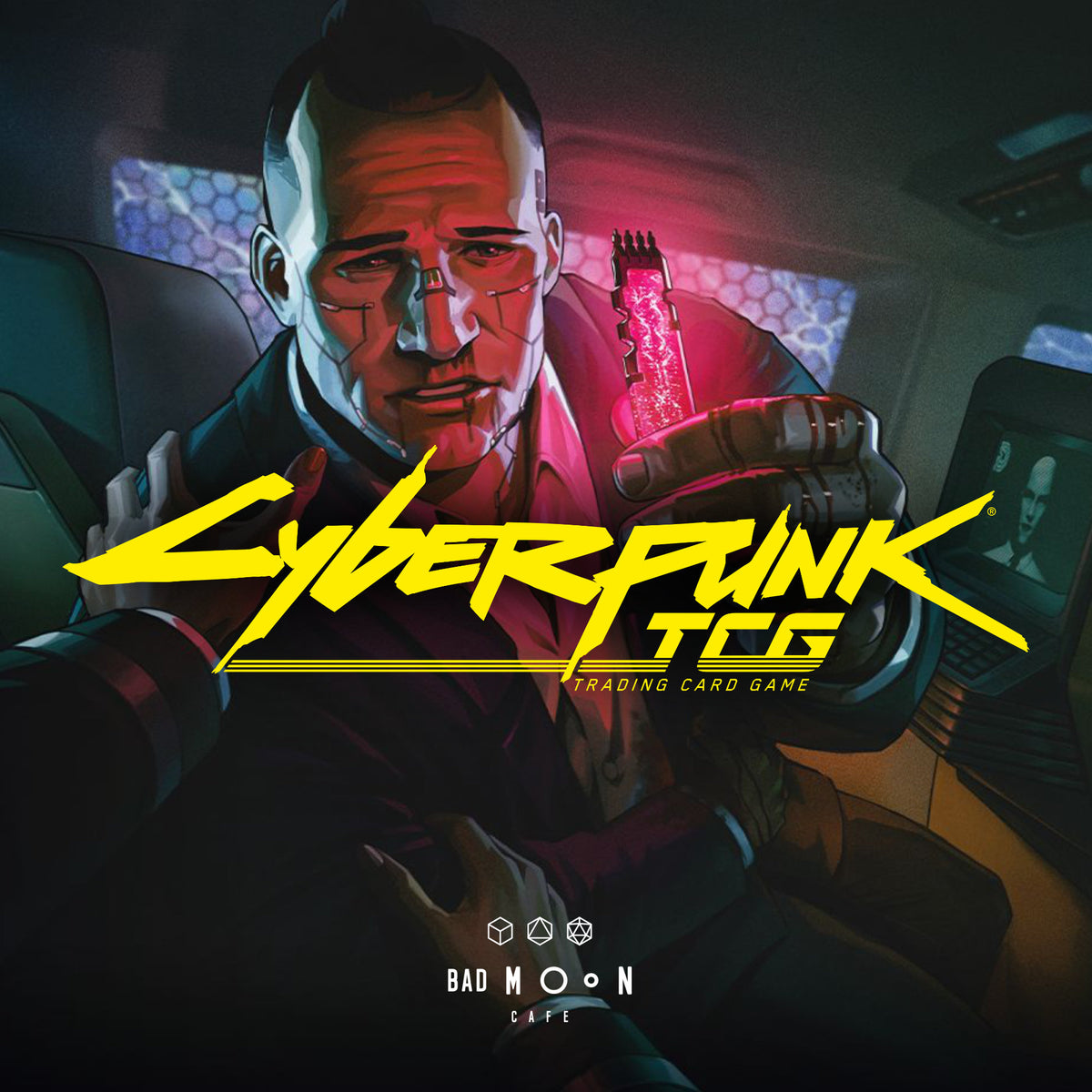 Cyberpunk TCG Events @Borough
