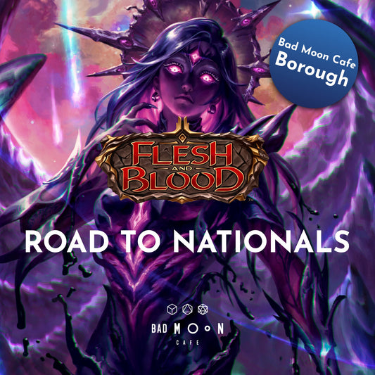 Flesh & Blood Road to Nationals 2027