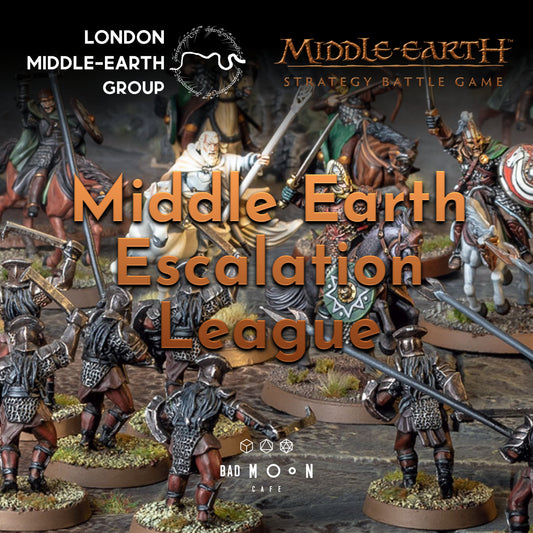 MIDDLE-EARTH ESCALATION LEAGUE