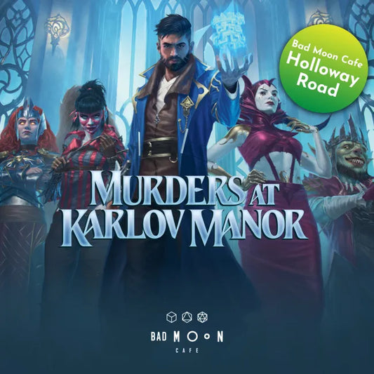 MTG - Murders at Karlov Manor Draft Event 26th October