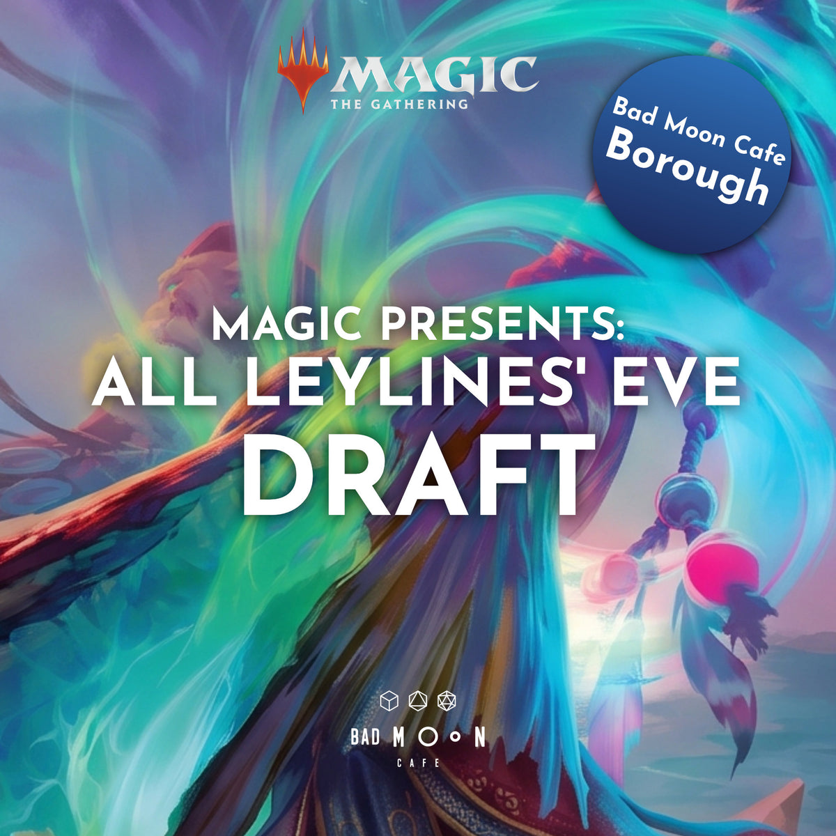 MTG All Leylines' Eve Chaos Draft - 30th October