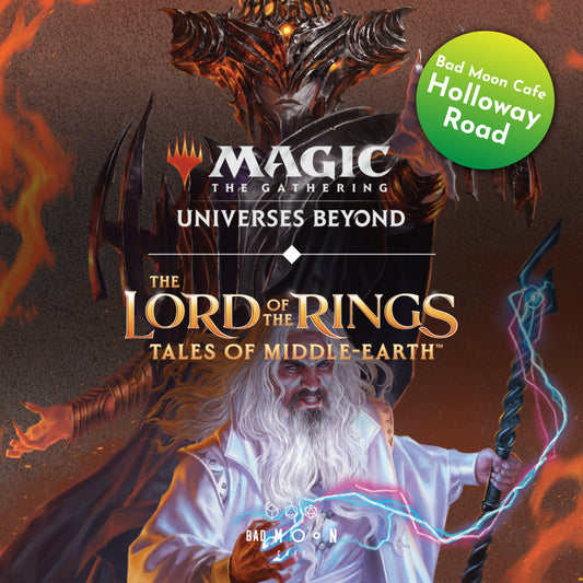 MTG - LOTR Draft Event 7th September Holloway