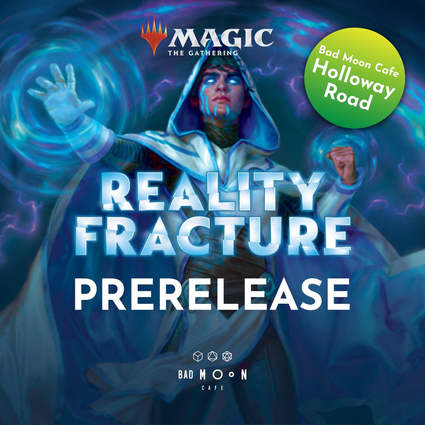 MTG Reality Fracture Prerelease at Holloway Road - Friday Tickets