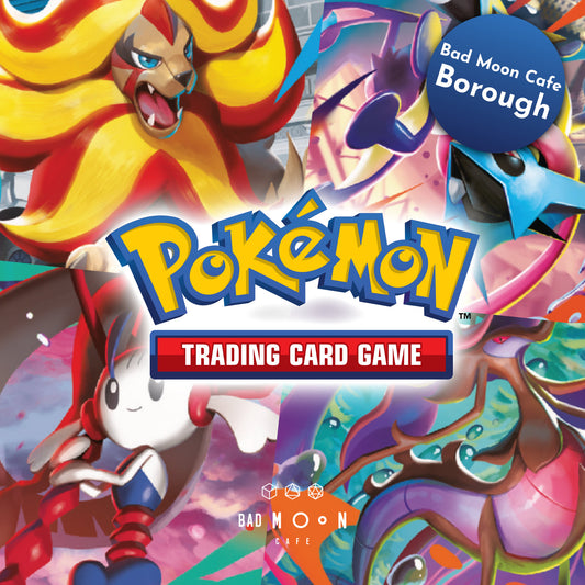 Pokemon: Local Game Night -  Sundays 2pm @ Borough BMC