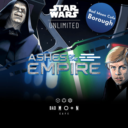 Star Wars: Unlimited Casual (Any Format) - Borough