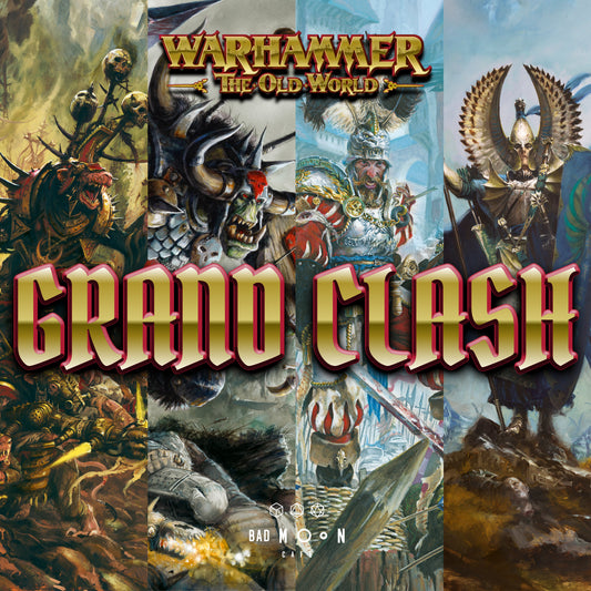 Warhammer The Old World - Grand Clash - Holloway Road