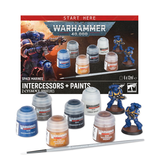 S/M INTERC +PAINTS ENG/SPA/PORT/LATV/ROM