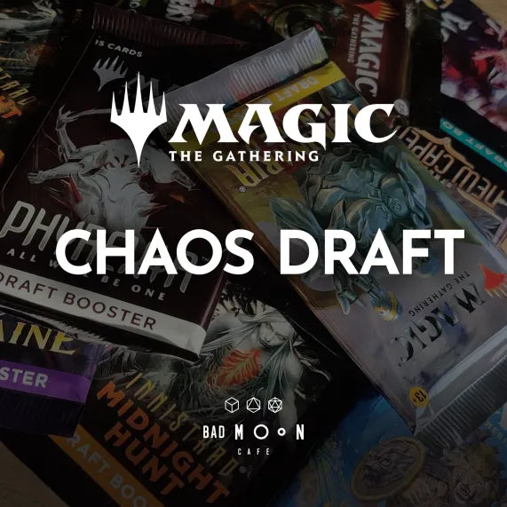 MTG - Holloway Road Chaos Draft Event 14th June
