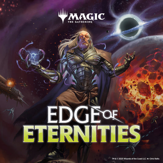 MTG - Holloway Road Edge of Eternities Draft Event 31st August