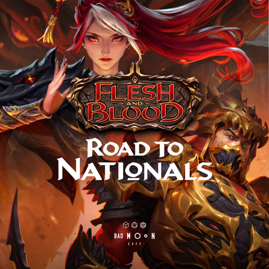 Flesh & Blood Road to Nationals 2025